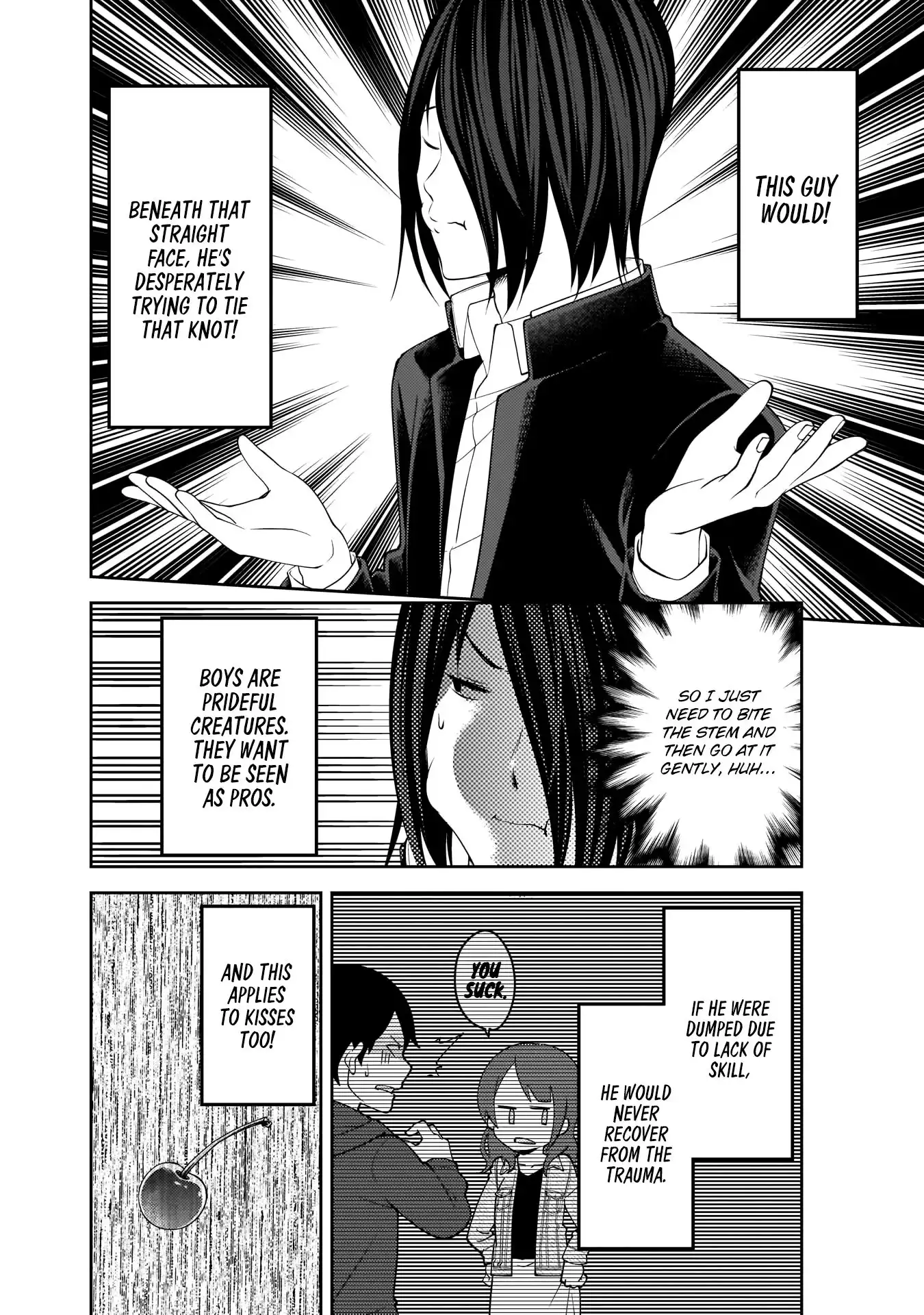 Kaguya-sama wa Kokurasetai - Tensai-tachi no Renai Zunousen Chapter 173 13